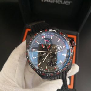 Tag Heuer – Senna Calibre 16