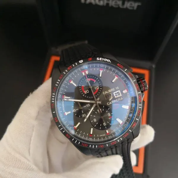 Tag Heuer Senna Calibre 16