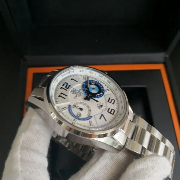 Tag heuer hot sale bmw edition