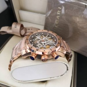 Relógio Bvlgari New Skeleton