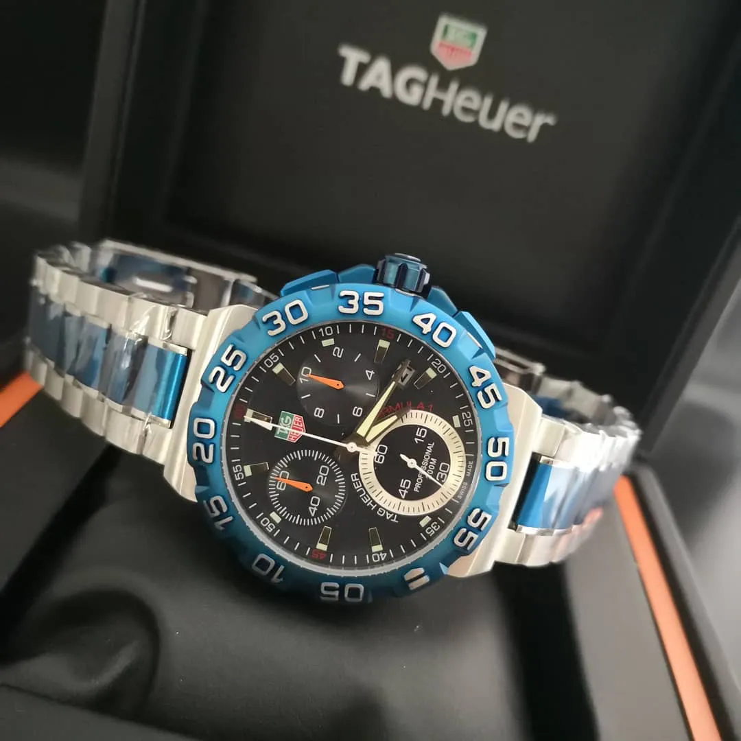 Tag Heuer F mula 1