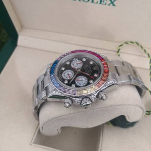 ROLEX OYSTER – DAYTONA DIAMONDS