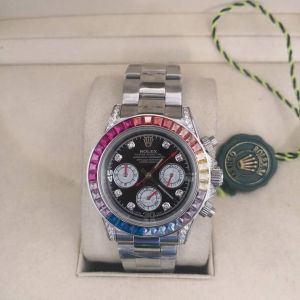 ROLEX OYSTER – DAYTONA DIAMONDS