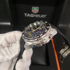 Tag Heuer – Aston Martin Fórmula 1