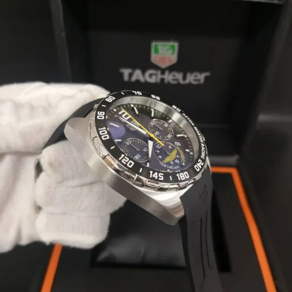 Tag Heuer Aston Martin F rmula 1