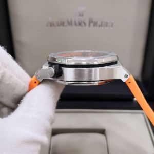 Audemars Piguet – Royal Oak Offshore Laranja