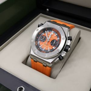 Audemars Piguet – Royal Oak Offshore Laranja