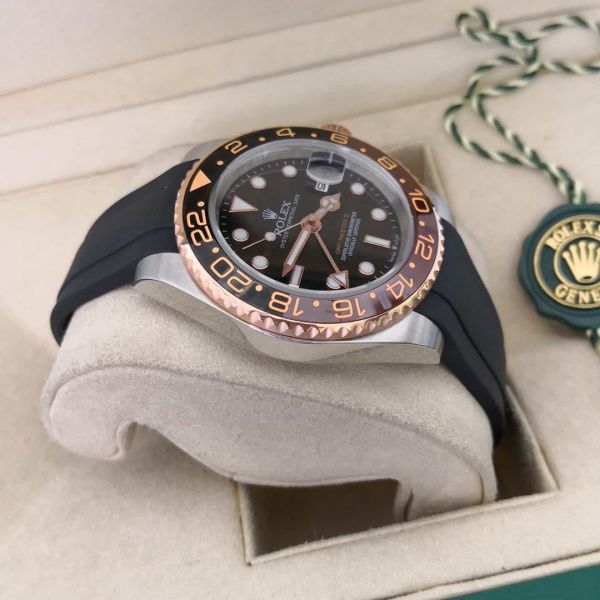 ROLEX OYSTER - MASTER II - Image 3