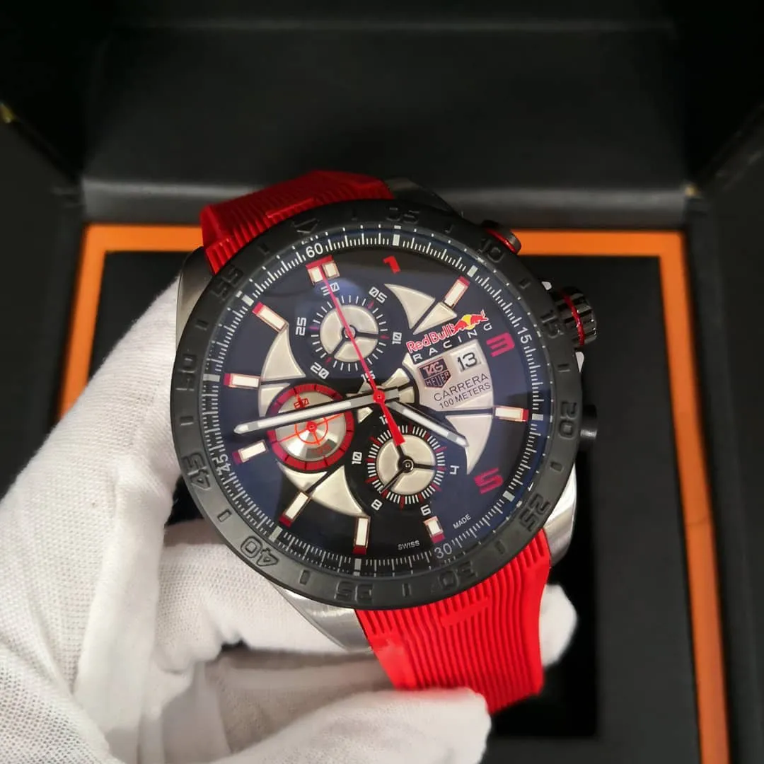 Tag Heuer Red Bull Racing