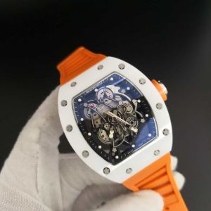 Relógio Richard Mille – Cerâmica