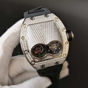 Relógio Richard Mille – PABLO MACDONOUGH – RM053