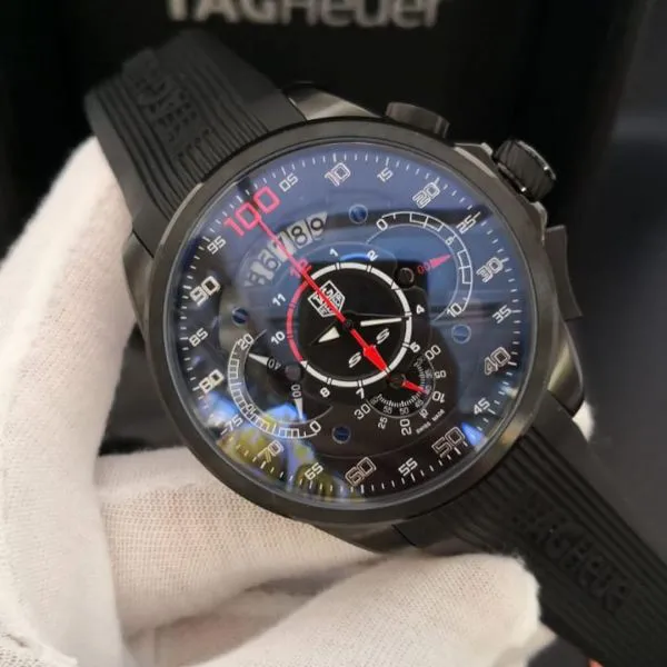 Tag Heuer Mercedes Benz SLS Luxury Store