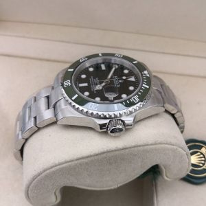 ROLEX SUBMARINER PRETO