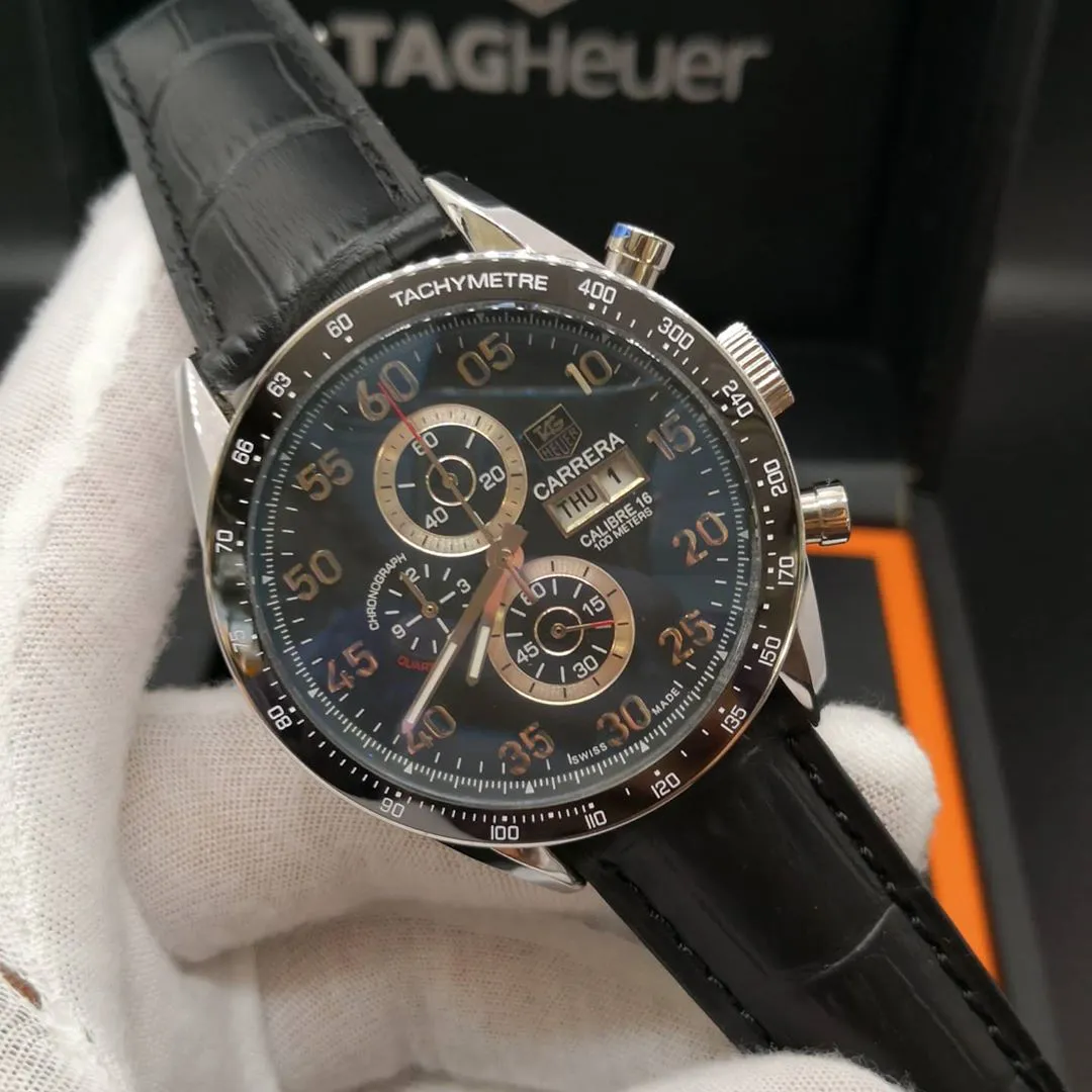 Tag Heuer Calibre 16