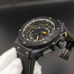 Relógio Hublot – King Power F1 Senna