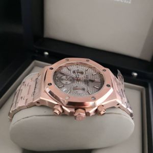 Audemars Piguet – Royal Oak