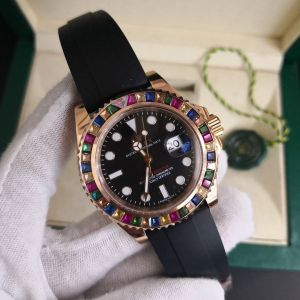 ROLEX  YACHT MASTER ROSE