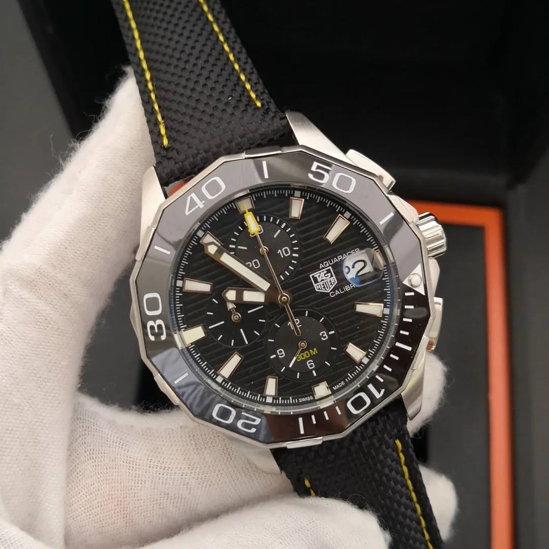 Tag Heuer AQUARACER CALIBRE 16