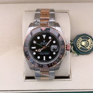 RELÓGIO ROLEX OYSTER – MASTER II