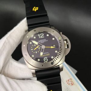 Panerai Luminor Submersible Pole 2 Pole