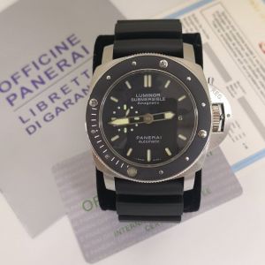 Panerai Luminor Submersible Amagnetic