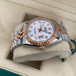 ROLEX DATEJUST – DIAMONDS ROSE