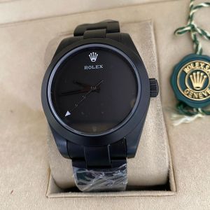 Milgauss on sale dark knight