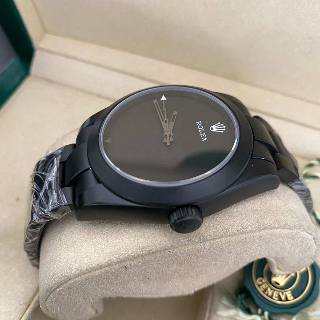 Milgauss sales dark knight