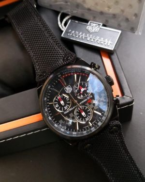 Tag Heuer – McLaren Mercedes 2015