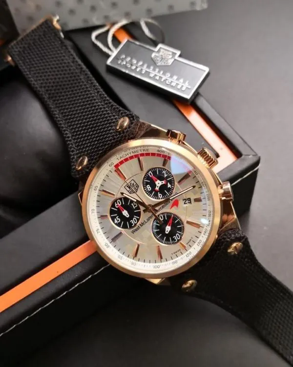 Tag Heuer McLaren Mercedes 2015