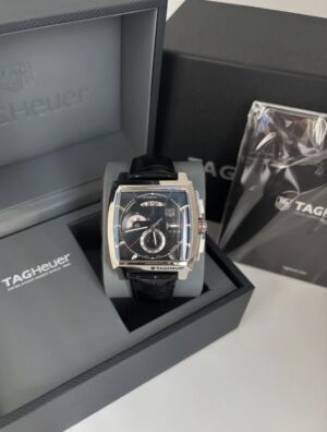 Tag Heuer – Monaco LS Calibre 12