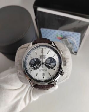 Tag Heuer – Telemeter Calibre18