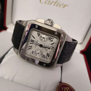 Relógio Cartier Santos