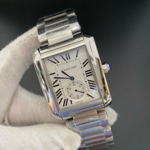 Relógio Cartier Tank Solo