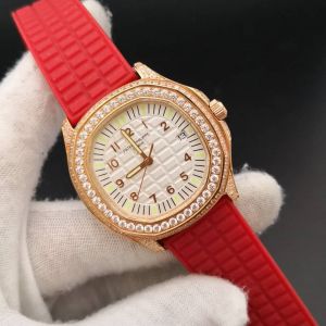 Relógio Patek Philippe Cravejado