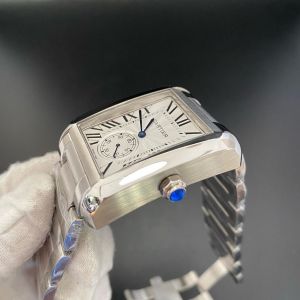 Relógio Cartier Tank Solo