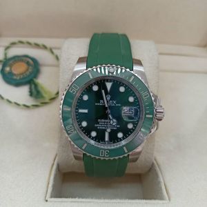 ROLEX SUBMARINER GREEN