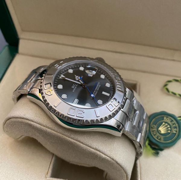 ROLEX YACHT MASTER - Image 3