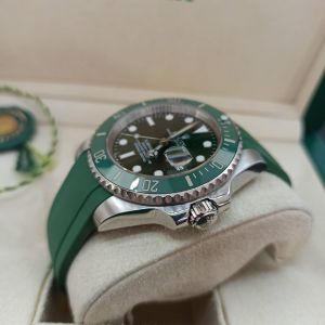 ROLEX SUBMARINER GREEN