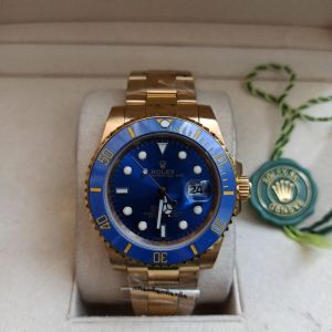 ROLEX SUBMARINER BLUE