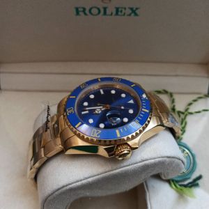 ROLEX SUBMARINER BLUE