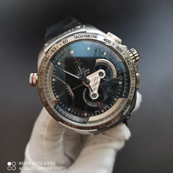 Tag Heuer Grand Carrera