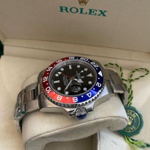 RELÓGIO ROLEX OYSTER – MASTER II