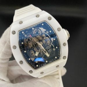 Relógio Richard Mille – White