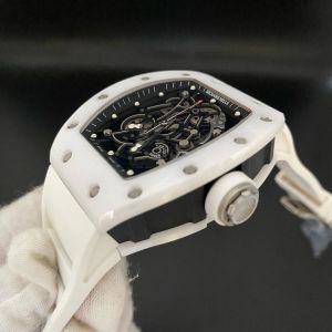 Relógio Richard Mille – White