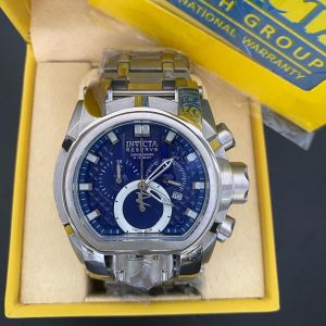 Invicta – Bolt Zeus Men Prata