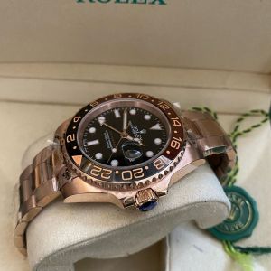 ROLEX OYSTER – MASTER II ROSE GOLD