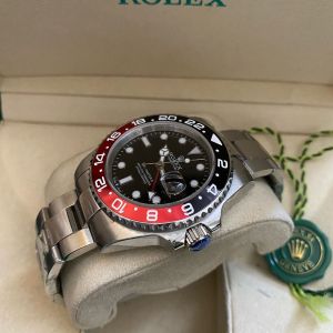 RELÓGIO ROLEX OYSTER – MASTER II