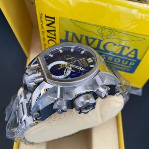 Invicta – Bolt Zeus Men Prata