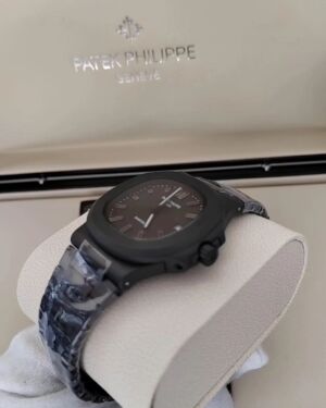 Relógio Patek Philippe Black